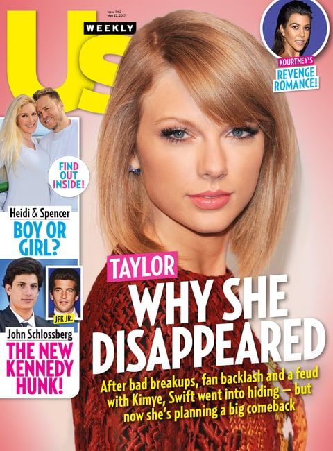 Episodes: Taylor -- Why She Disappeared (with apologies to US Weekly)