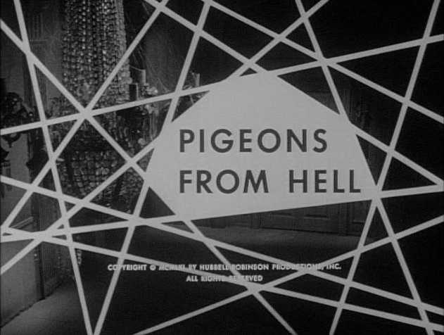 Episodes: Thriller's "Pigeons from Hell" and the eternal horror of the human face