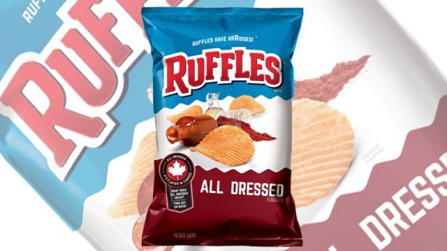 Episodes: Weird Canadian chips I ate, ranked