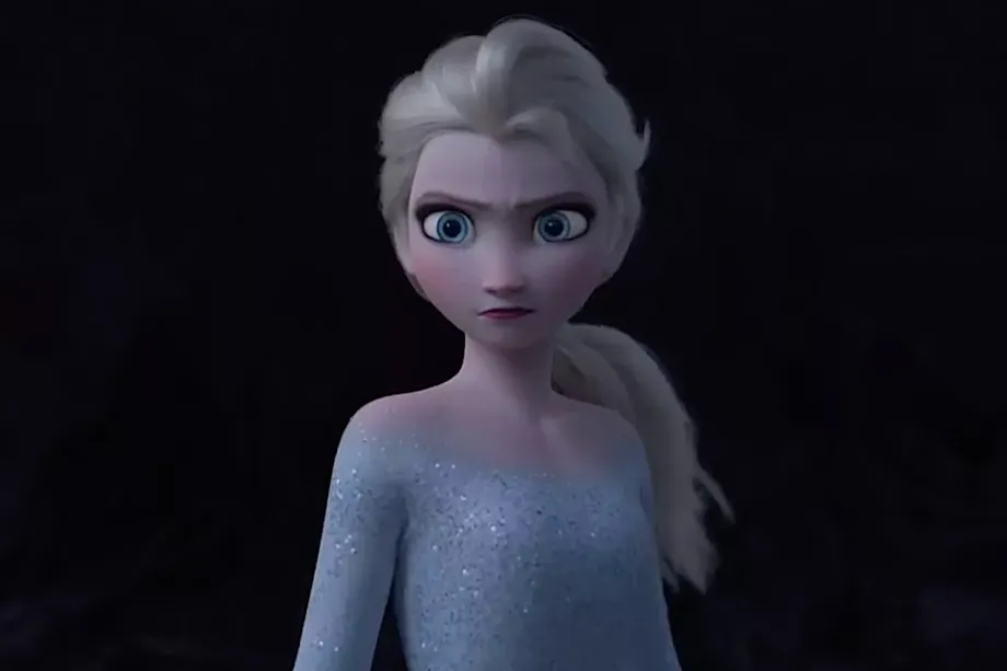 I regret to inform you I am Elsa