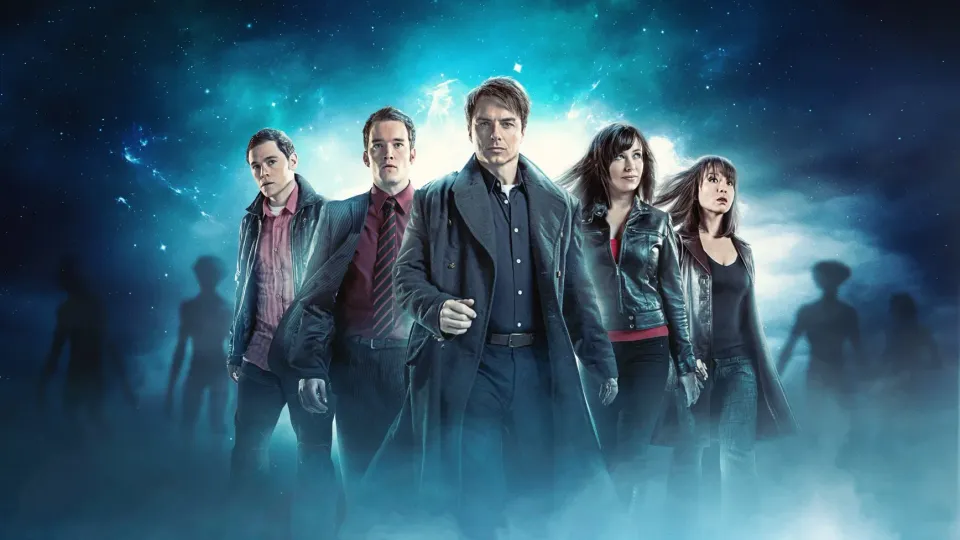 Torchwood's queer utopia